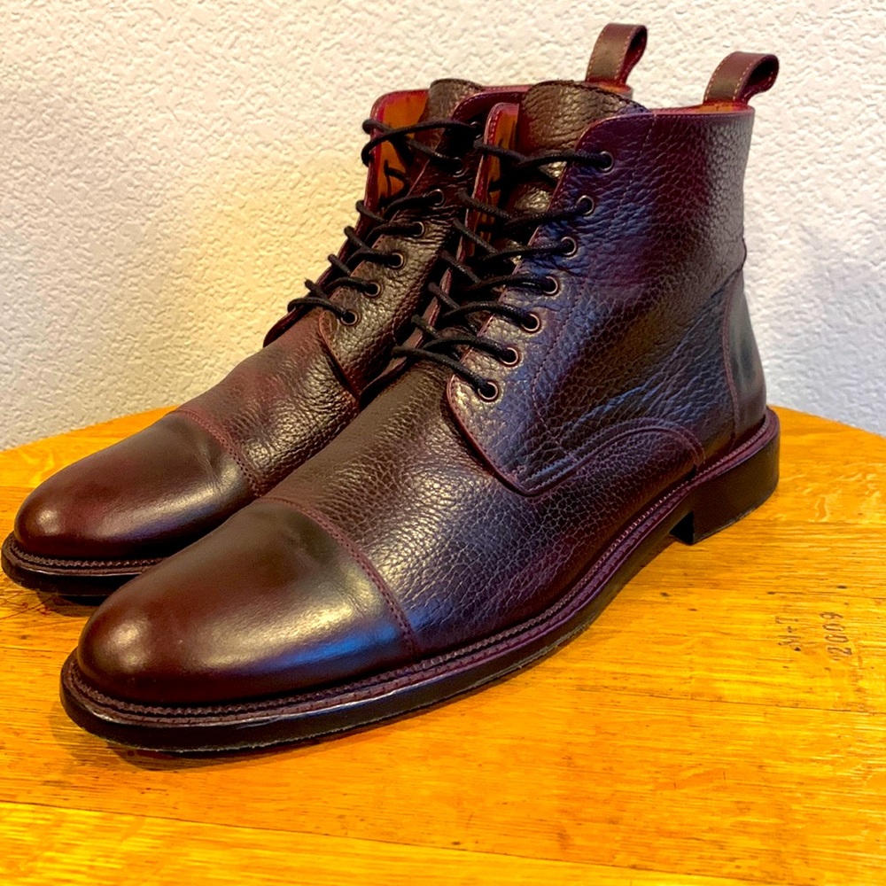 Taft Rome Boots